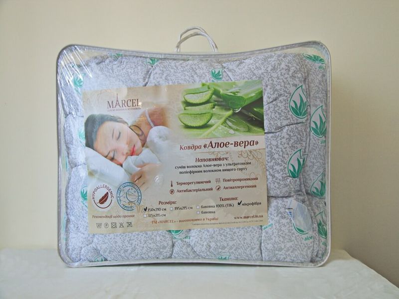 Ковдра "Aloe Vera" 51616102872 фото